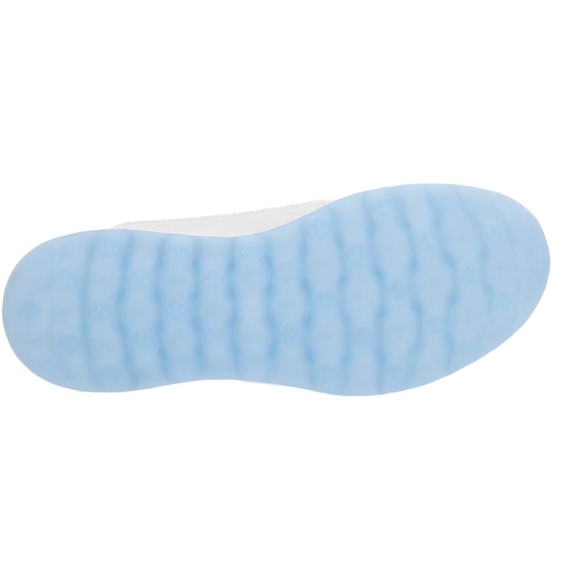 Skechers Ultra Flight Womens Max Mojo Spikeless Golf Shoe Gray/Blue 10 C/D - Picture 7 of 7